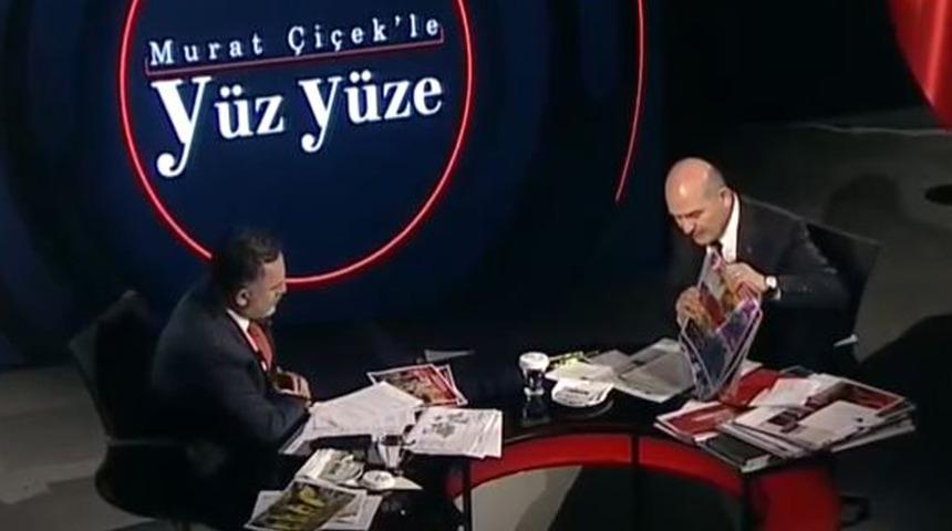 İçişleri Bakanı Soylu canlı yayında duyurdu! İstiklal saldırısının planlayıcısını kaçıran terörist Bulgaristan'da yakalandı