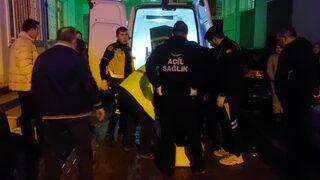 Tekirdağ'da dehşet! Sevgilisini öldürdü, kendisini astı