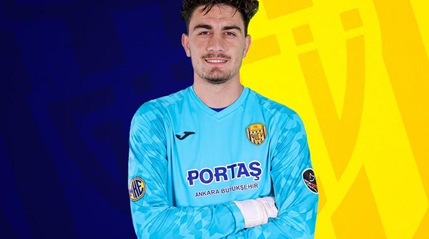 MKE Ankarag&uuml;c&uuml;, kaleci Nurullah Aslan ile yollarını ayırdı