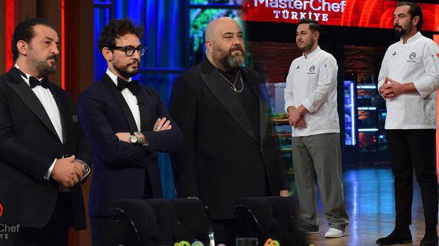 MasterChef şampiyonu kim oldu? Metin mi Kıvanç mı? MasterChef 2022'yi kazanan yarışmacı canlı yayında açıklandı