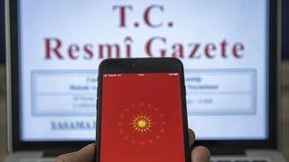 Son dakika: Atama kararları Resmi Gazete'de yayımlandı! Jandarma Genel Komutanı ve Emniyet Genel Müdürü değişti