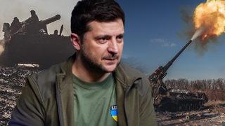 Ukrayna lideri Zelenskiy silah desteği istedi: Rus saldırganlığını durdurmak ve tarihi bir yenilgiye uğratmak için...