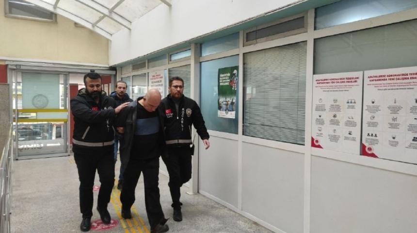 Sağlık çalışanını 7 kurşunla öldüren akrabası tutuklandı