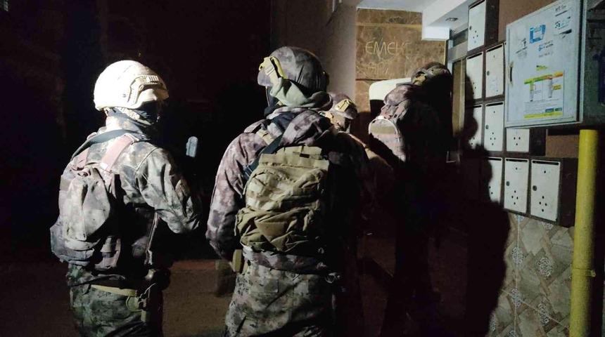 FETÖ’nün güncel yapılanmasına şafak operasyonu