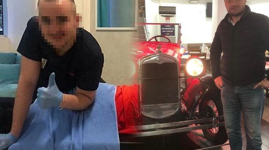 Facebook'tan buldu, sahte fizyoterapist hayatını kararttı! Belden aşağısı tutmaz oldu