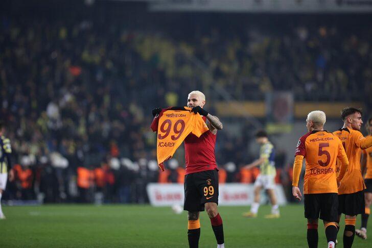 Son dakika: Galatasaraylılar bu haberi bekliyordu! Başkan Dursun Özbek duyurmuştu, Mauro Icardi onayı verdi! Adım adım imza... G2