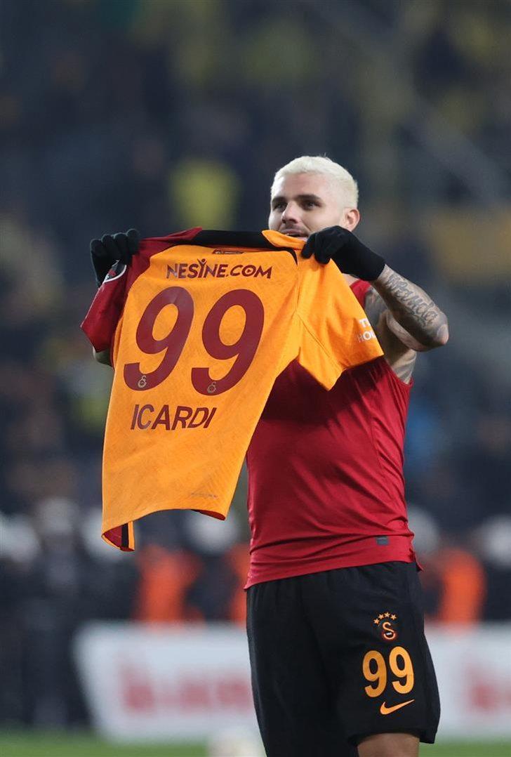 Son dakika: Galatasaraylılar bu haberi bekliyordu! Başkan Dursun Özbek duyurmuştu, Mauro Icardi onayı verdi! Adım adım imza... G4