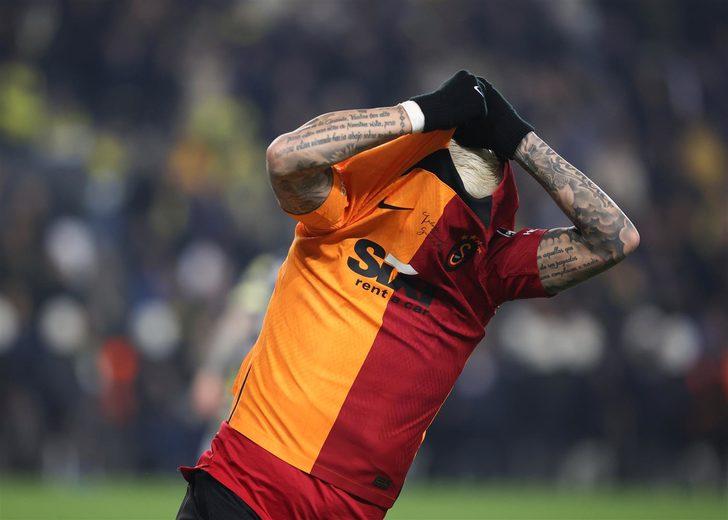 Son dakika: Galatasaraylılar bu haberi bekliyordu! Başkan Dursun Özbek duyurmuştu, Mauro Icardi onayı verdi! Adım adım imza... G5