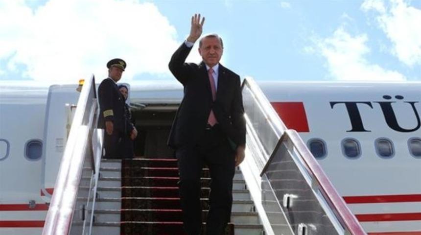 Erdoğan'ın uçağında sürpriz isim! Buzlar eridi mi?