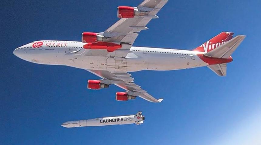 İngiltere'den yörüngeye ilk uydu gönderme girişimi başarısız oldu