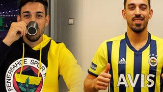 Fenerbahçe'de İrfan Can Kahveci için ortaya atılan iddia taraftarı sinirlendirecek! Ezeli rakibin hocası telefon açtı ve ''Gel şampiyon olalım'' dedi!
