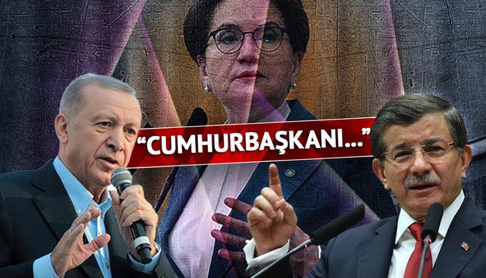 İYİ Parti'den çok konuşulacak 'altılı masa' çıkışı! "Cumhurbaşkanı..."