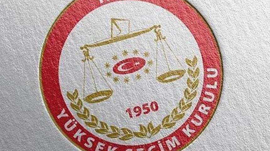 Yüksek Seçim Kurulu üyeliği için Yargıtayda 16 Ocak'ta seçim yapılacak