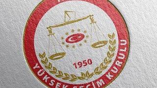 Yüksek Seçim Kurulu üyeliği için Yargıtayda 16 Ocak'ta seçim yapılacak