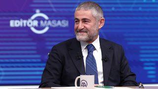 Son dakika: İkinci el konutlar için yeni çalışma: Bakan Nebati duyurdu: 'Bankalar ile görüşüyoruz...'