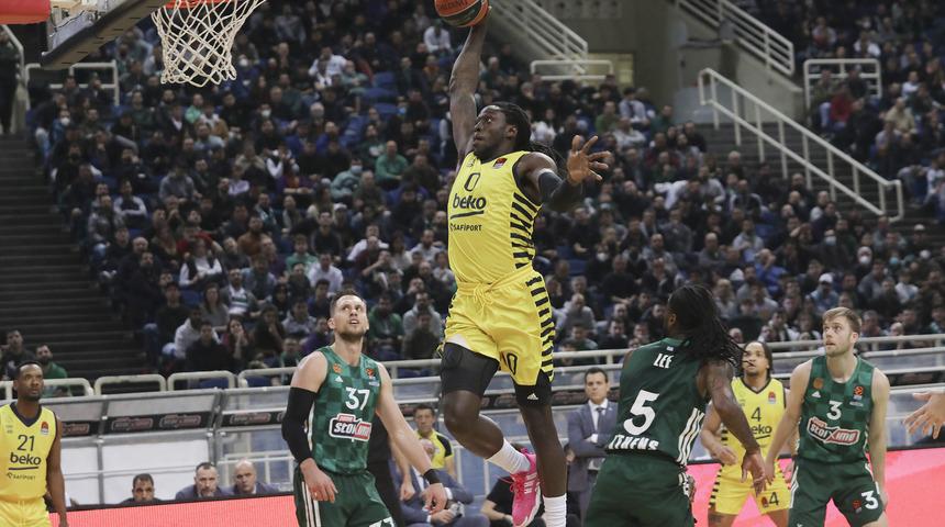 Fenerbahçe Beko'nun rakibi Bayern Münih