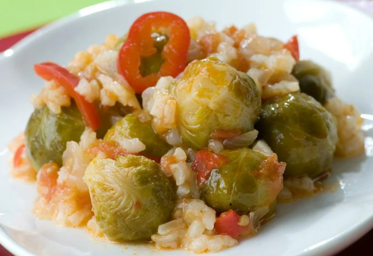 Şifa deposunun en lezzetli hali: Brüksel lahanası tarifi! Brüksel lahanası yemeği nasıl yapılır?