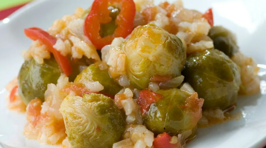 Şifa deposunun en lezzetli hali: Brüksel lahanası tarifi! Brüksel lahanası yemeği nasıl yapılır?