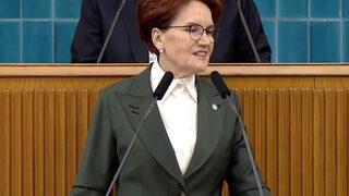 Son dakika | Akşener'den Erdoğan'a 'erken seçim' göndermesi! Açıkça ilan ediyorum diyerek mesaj verdi: Önümüzdeki 5 ayda...