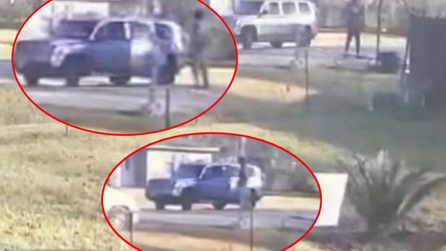 Bir çıplaklık vakası daha! Arabasından inip sokak ortasında pantolonunu indirerek çırılçıplak basketbol oynadı