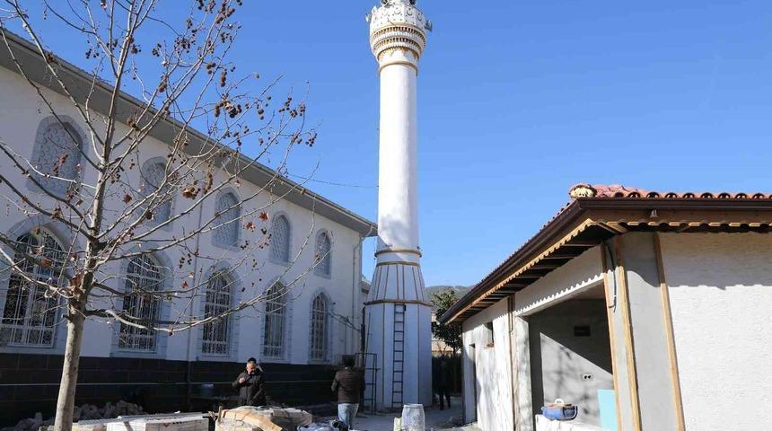 Gürsu Kazıklıköy’e 2 milyonluk yatırım