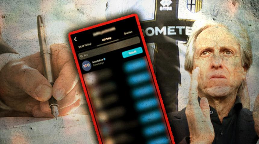 Son dakika: 'Transfer bitti gibi!' Fenerbahçe'nin istediği sürpriz isimden flaş hamle! Instagram'dan takibe aldı, taraftarı heyecan sardı...