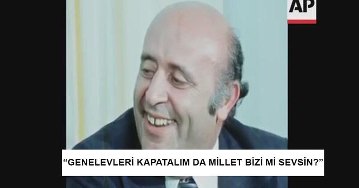 Beyin bedava: Ünlülerin bir zamanlar söylediği beyin yakan sözler