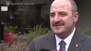 ABD'li elektrikli otomobil devi Tesla Türkiye pazarına girmek istiyor! Bakan Varank: Sayın Cumhurbaşkanımız ile Musk arasında samimi bir ilişki var