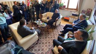 CHP, İYİ Parti ve HDP randevu talebini reddetmişti! AK Parti ve MHP görüştü! Tarih belli oldu…