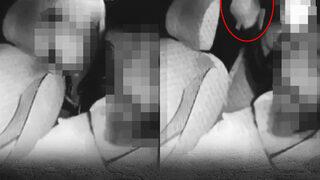 Takside dehşet! Müşteri gibi yaptı bir anda saldırdı! Meğer ayaklarının dibine saklamış…