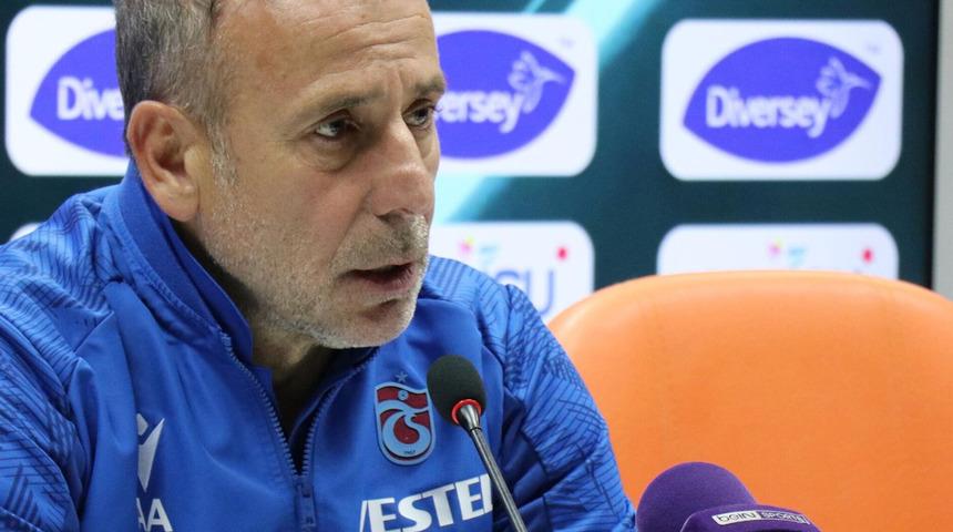 Trabzonspor'da neler oluyor? Abdullah Avcı, İstanbul'a geldi!