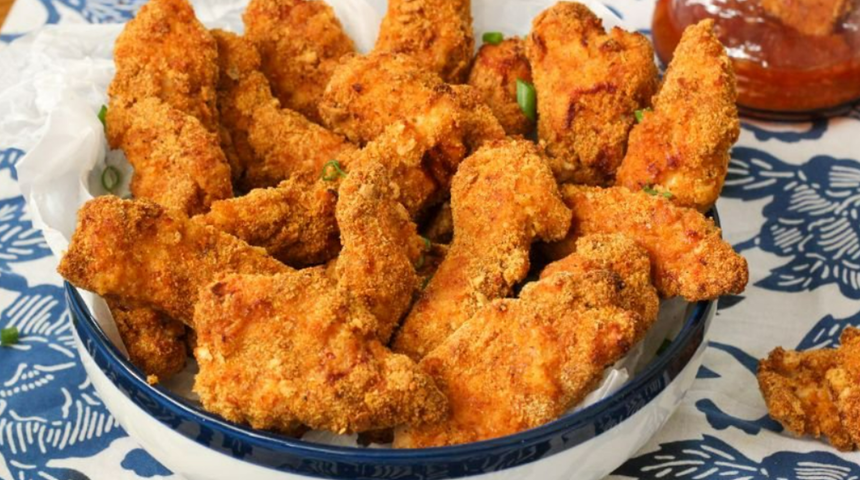 Gelinim Mutfakta Çılgın tavuk tarifi! Lezzetine şaşıracağınız çılgın tavuk nasıl yapılır?