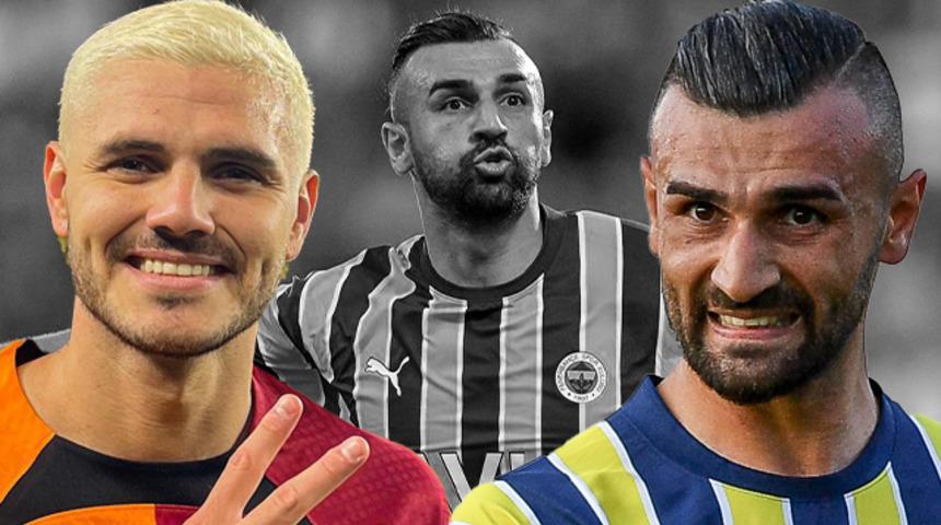 Son dakika: Fenerbahçe'de Galatasaray maçındaki hatasından sonra Serdar Dursun'un bileti kesildi! Süper Lig tarihine geçecek takas...