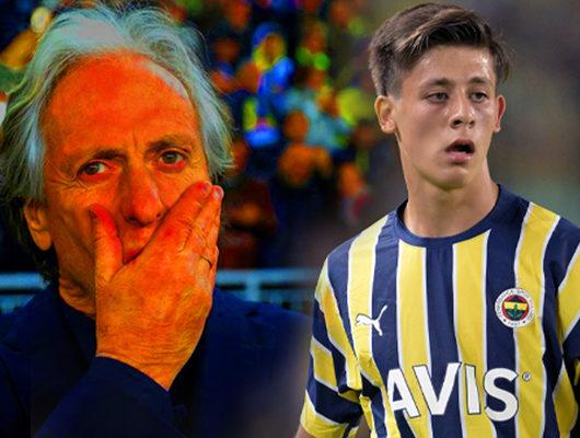 Fenerbahçe'den Arda Güler kararı!