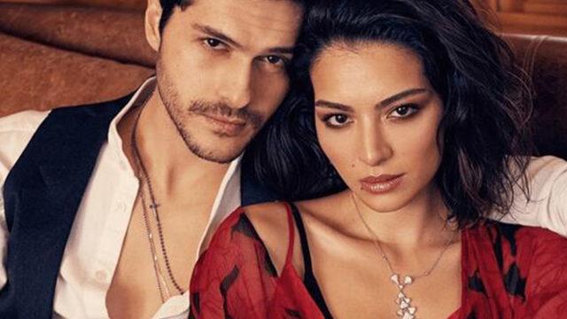 Alperen Duymaz'dan bomba Melisa Aslı Pamuk açıklaması! ''Bana küfrederek seti terk etti''