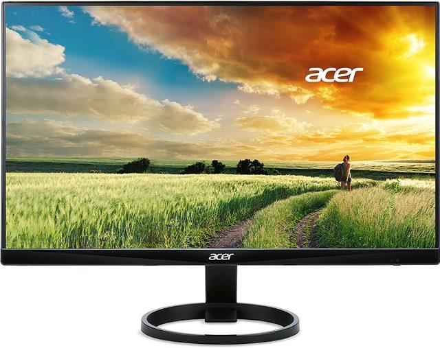 Görüntü kalitesine hayran kalacağınız en iyi Acer monitörler