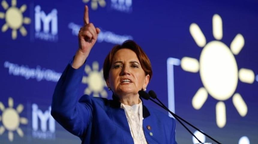 Meral Akşener'in danışmanları belli oldu