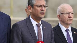 CHP'li Özgür Özel: Yarın, Süleyman Soylu ile ilgili dosya açıklayacağım