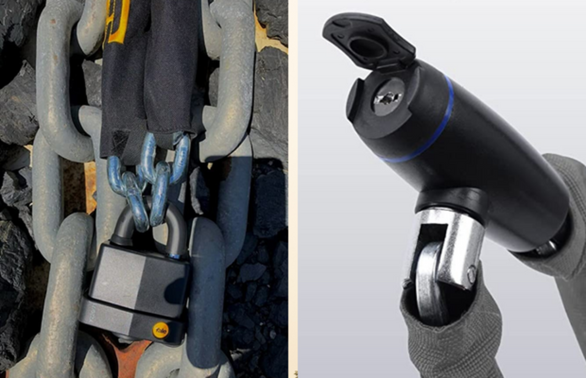 Motosikletinizin çalınmasına karşı kullanabileceğiniz kesilmez özellikli en iyi motosiklet kilidi tavsiyeleri