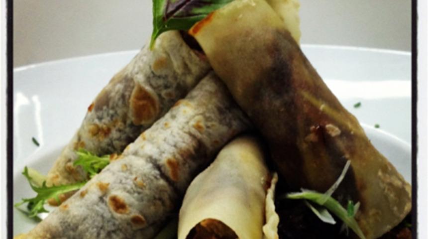 Huzurlarınızda "Duck Roll"