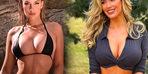 La condivisione di Paige Spiranac ha fatto parlare di sé 