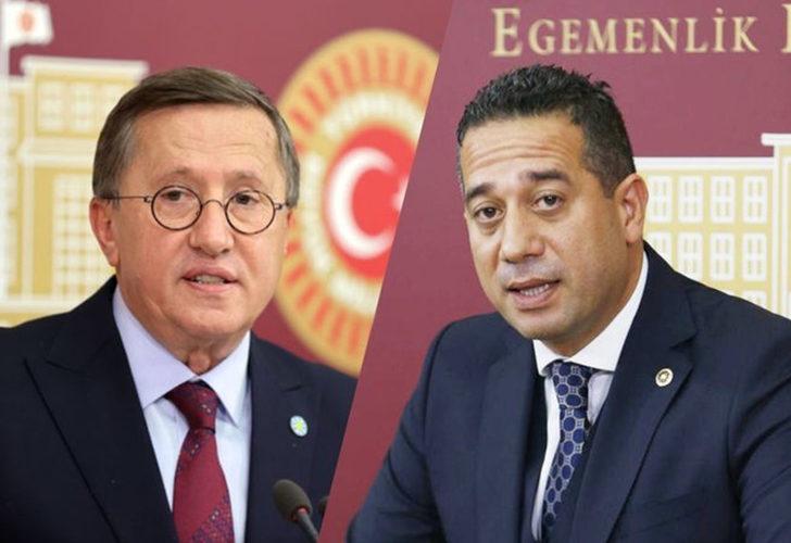 Levent Türkkan ve Ali Mahir Başarır hakkında hazırlık komisyonu kararı