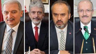 Ankara, İstanbul, Bursa ve Balıkesir'de değişiklik! Yeni başkanlar ilk hamlelerini yaptı