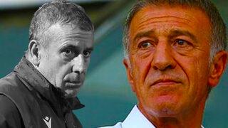 SON DAKİKA: Trabzonspor'dan Abdullah Avcı için resmi açıklama geldi! Başkan Ahmet Ağaoğlu kararını açıkladı