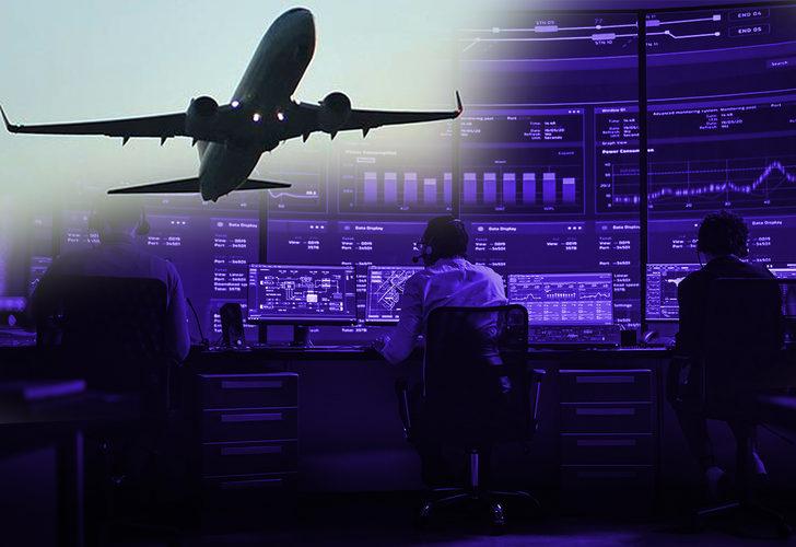 Son dakika: ABD'de büyük kriz! Talimat verildi, tüm ülkede uçuşlar durduruldu: Saatler sonra açıklama geldi