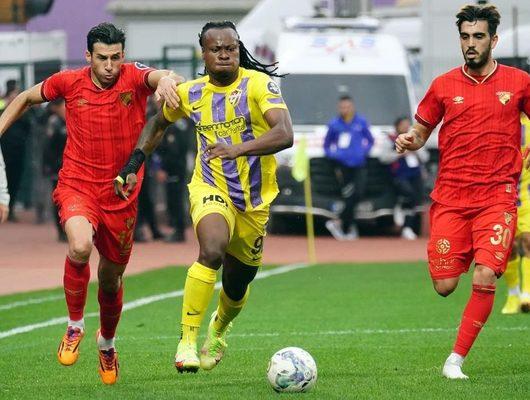 İstanbulspor'dan transfer! Resmen açıklandı