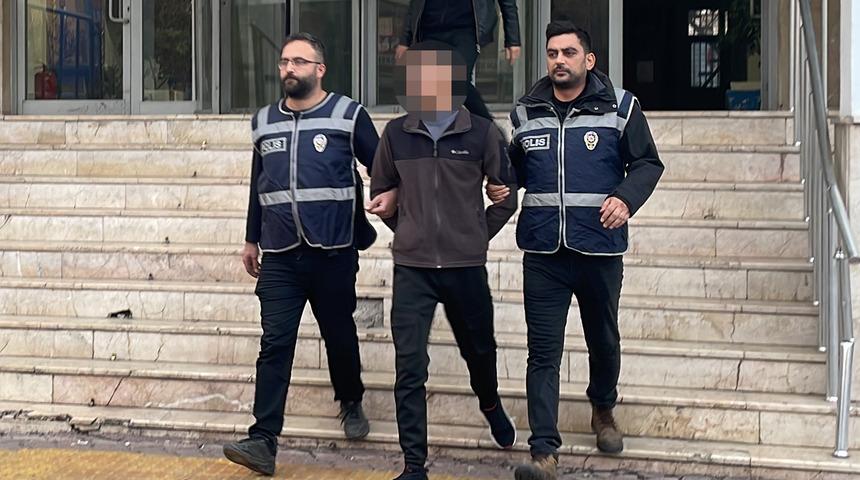 Kayseri'de firari cinayet hükümlüsü yakalandı