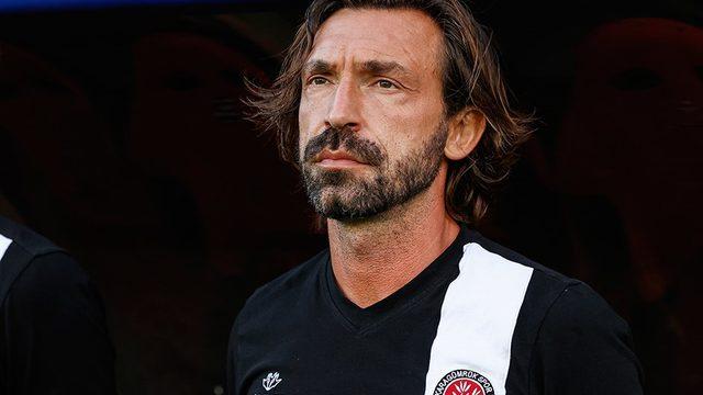 Fatih Karagümrük Teknik Direktörü Andrea Pirlo kimdir, nereli ve kaç yaşında? Fatih Karagümrük Andrea Pirlo ile yollarını ayırdı!