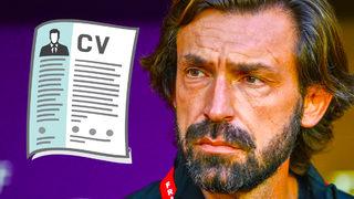 Fatih Karagümrük'ün İtalyan teknik direktörü Andrea Pirlo'dan beklenmedik hamle! Belçika Milli Takımı'na CV gönderdi