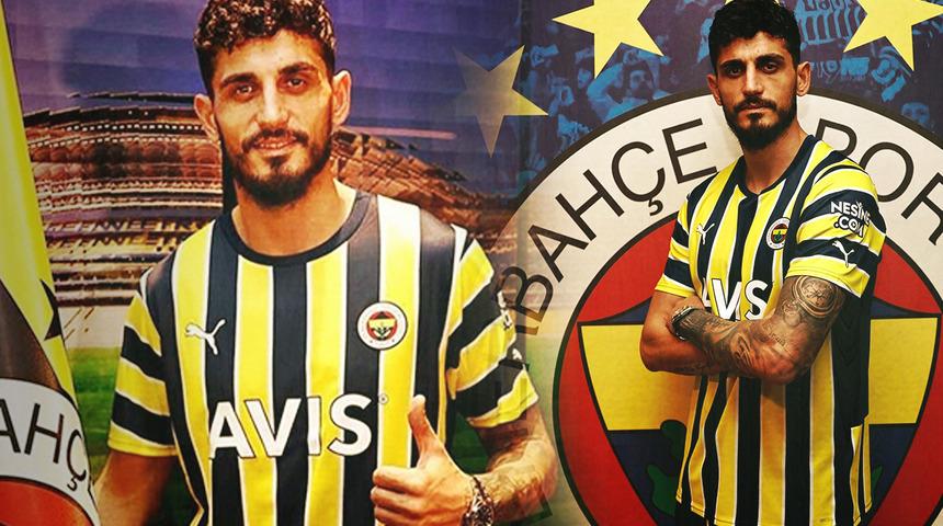 Fenerbahçe'nin yeni transferi Samet Akaydın resmen açıklandı! İşte başarılı oyuncunun imza sonrası ilk sözleri